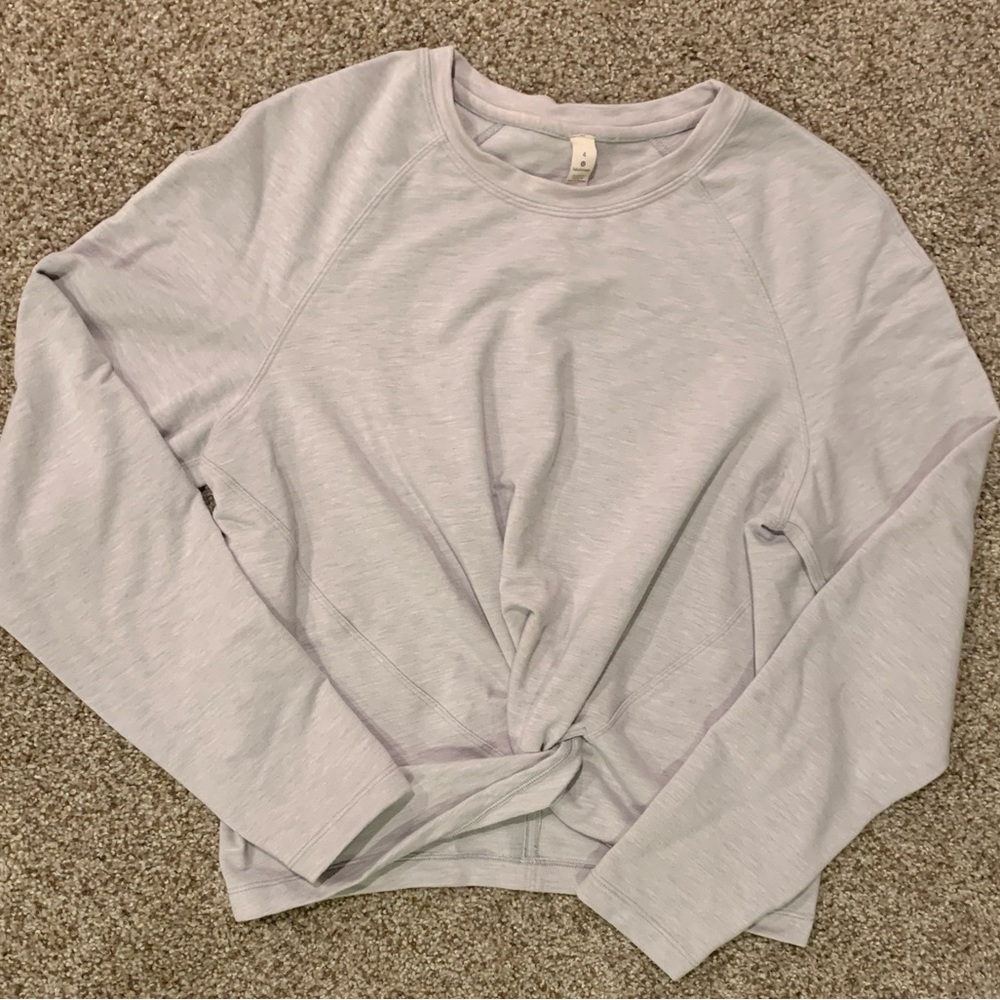 Lululemon Crewneck